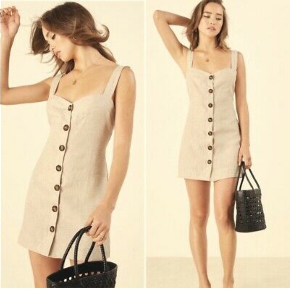 NWT Reformation Dress